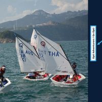 Junior Sailing - Opti Racing Clinic (Full Day Course)
